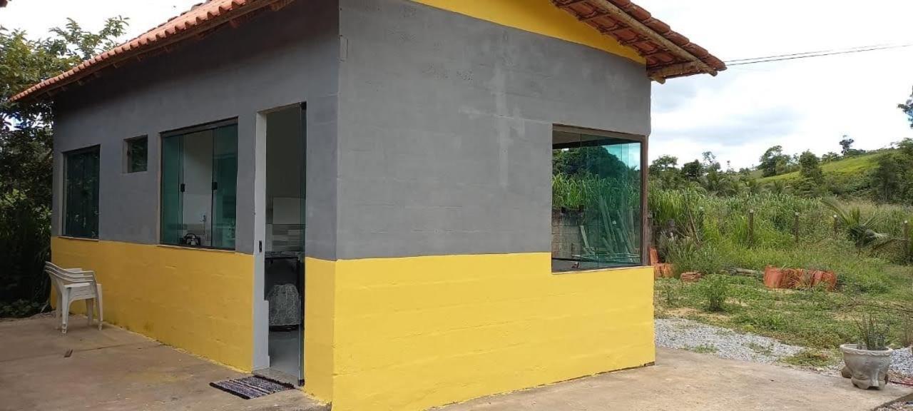 Pousada Chacara Familia H Caratinga Exterior photo