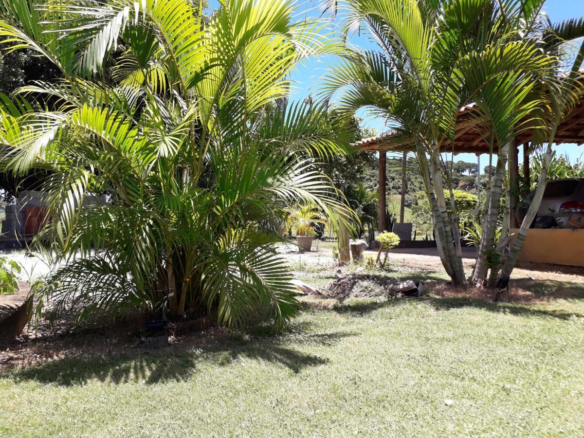Pousada Chacara Familia H Caratinga Exterior photo