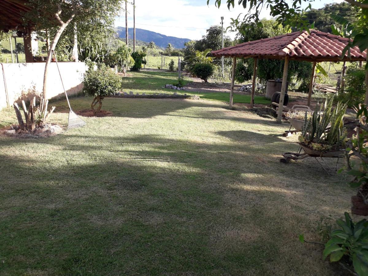 Pousada Chacara Familia H Caratinga Exterior photo