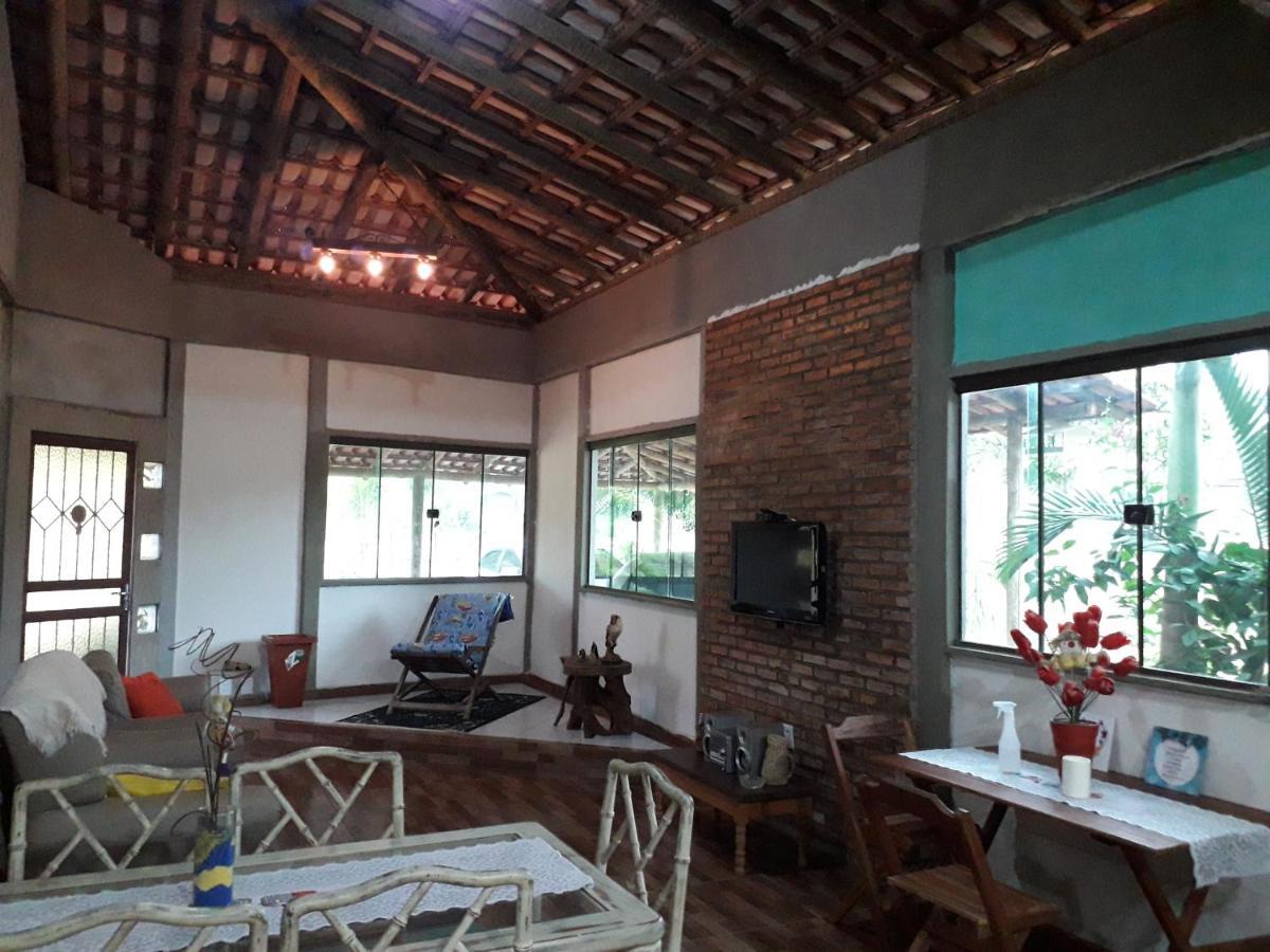 Pousada Chacara Familia H Caratinga Exterior photo