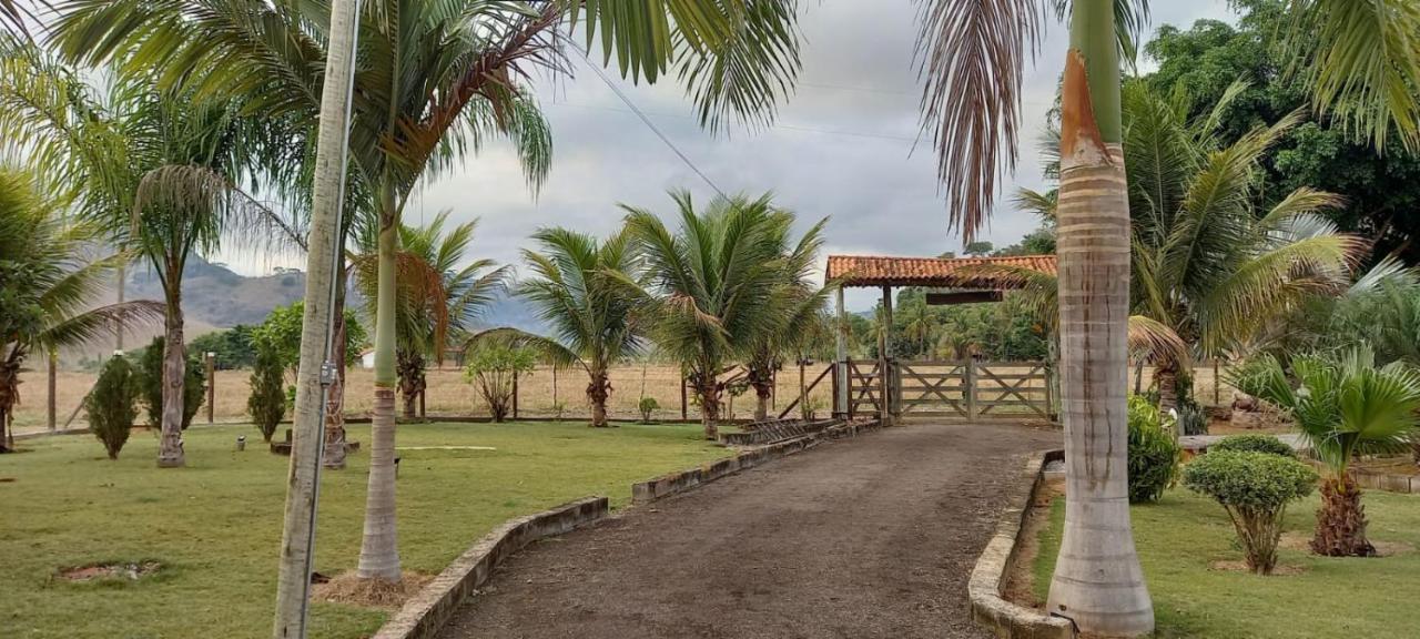 Pousada Chacara Familia H Caratinga Exterior photo