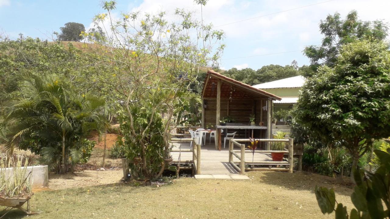 Pousada Chacara Familia H Caratinga Exterior photo