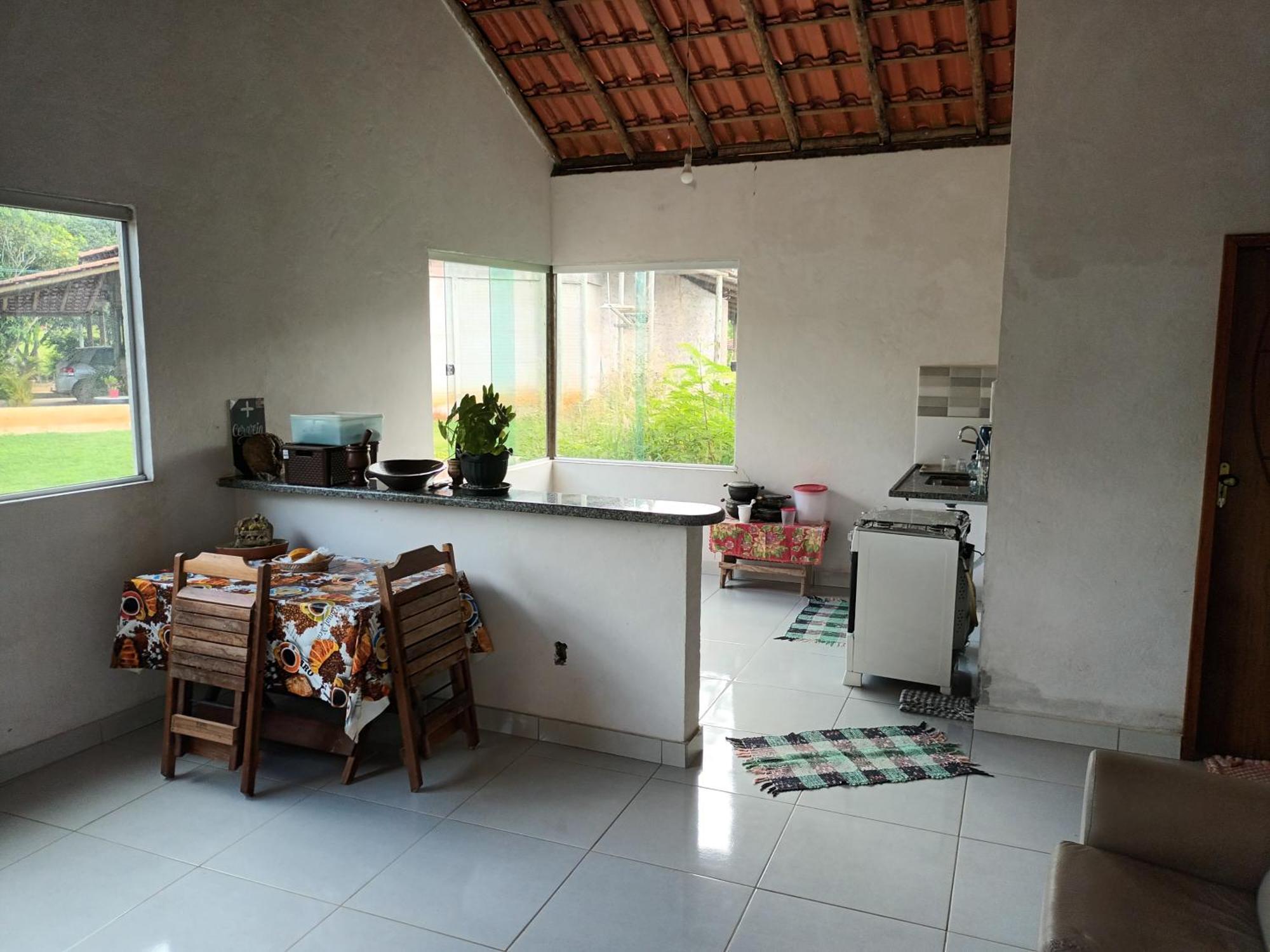 Pousada Chacara Familia H Caratinga Exterior photo
