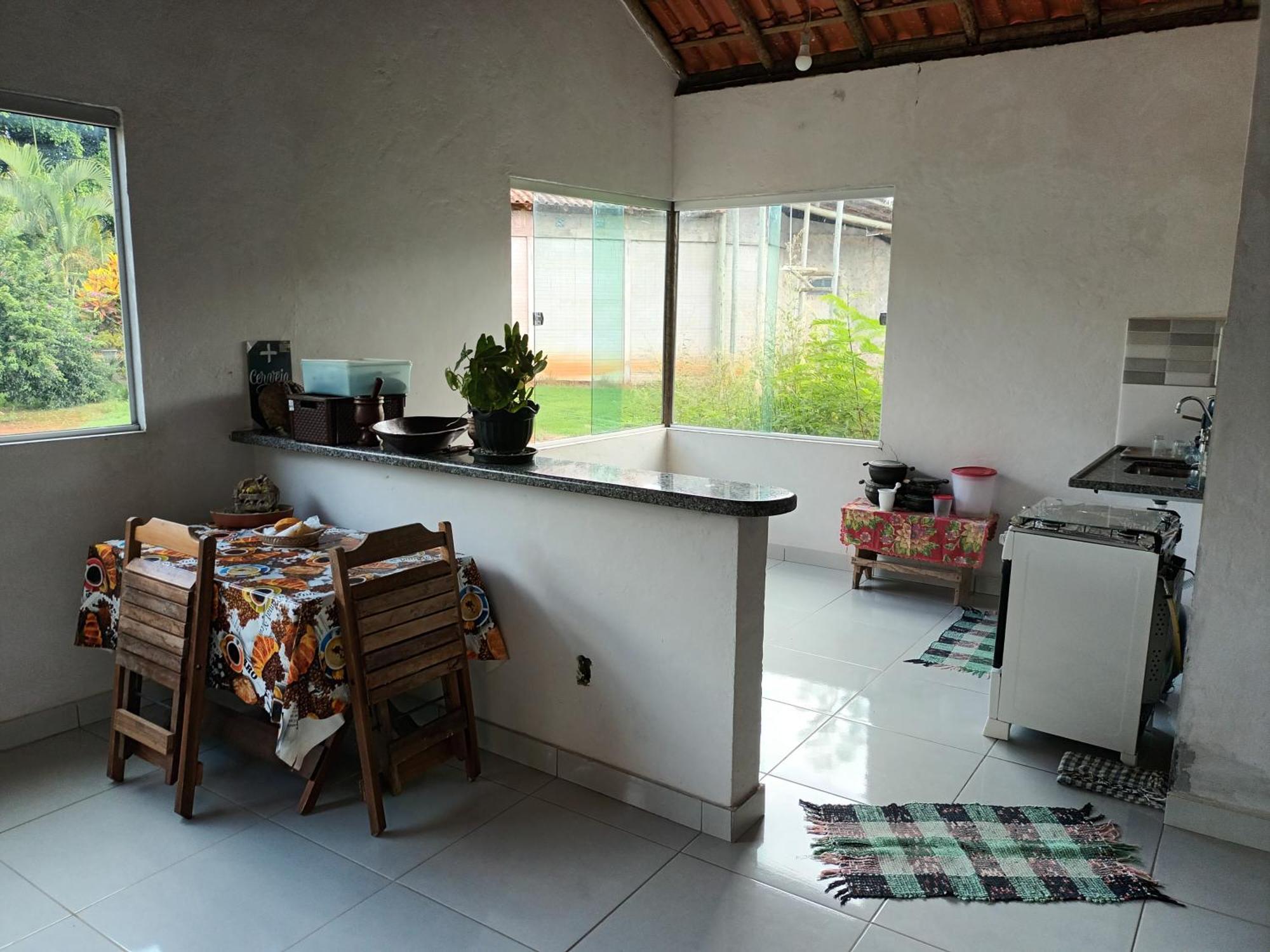 Pousada Chacara Familia H Caratinga Exterior photo