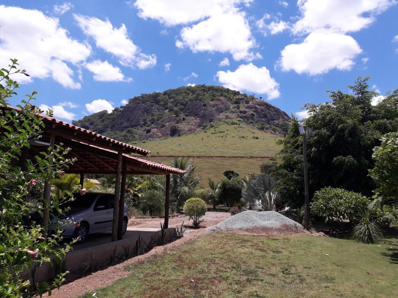Pousada Chacara Familia H Caratinga Exterior photo