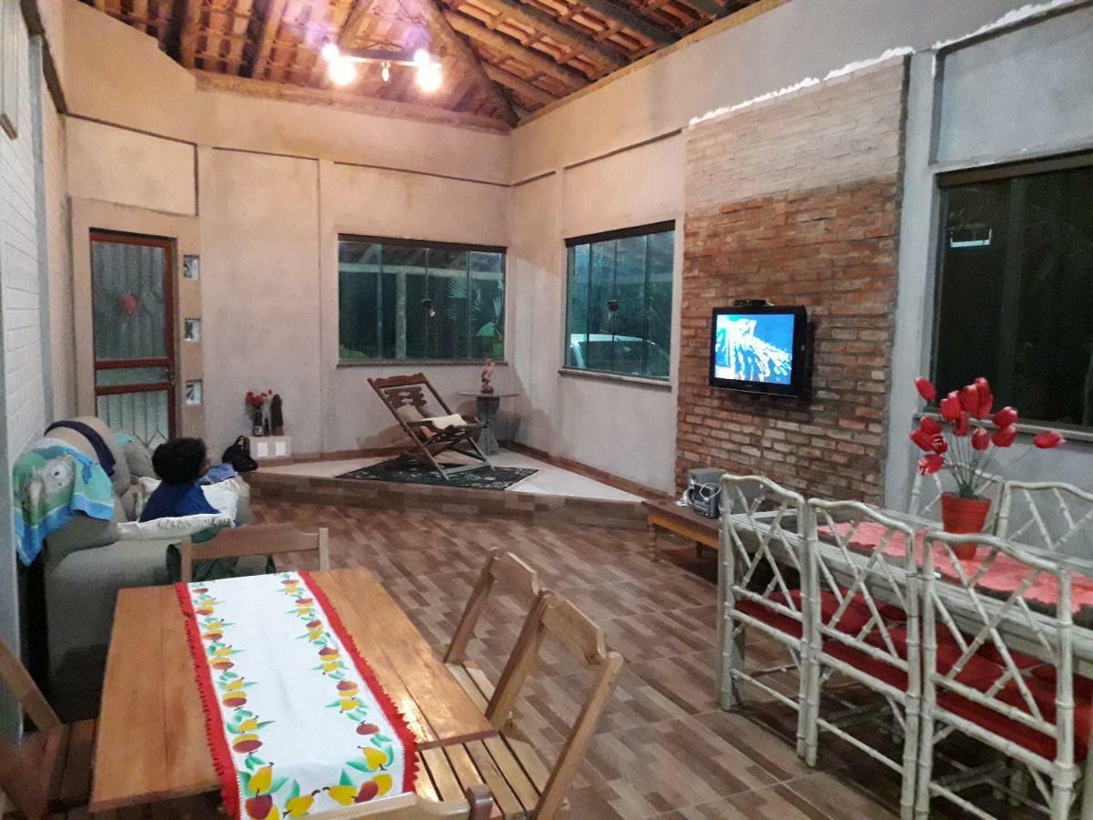 Pousada Chacara Familia H Caratinga Exterior photo